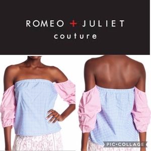 🔥🔥Romeo and Juliet top!